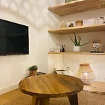 公寓 Appartement Vue Mer - Casadibastia *