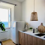 Appartement Vue Mer - Casadibastia 公寓 巴斯蒂亚