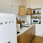 Appartement Vue Mer - Casadibastia 巴斯蒂亚
