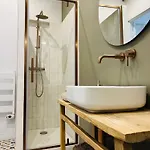 公寓 Appartement Vue Mer - Casadibastia