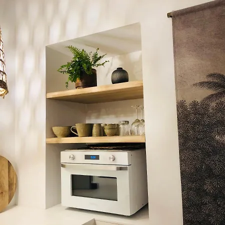 Casadilonda - Casadibastia - Vue Citadelle Bastia (Corsica)