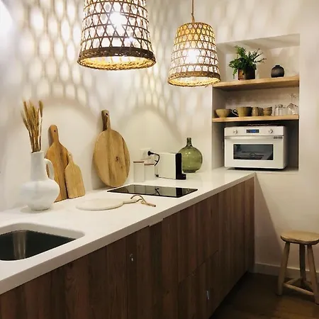 Apartmán Casadilonda - Casadibastia - Vue Citadelle *