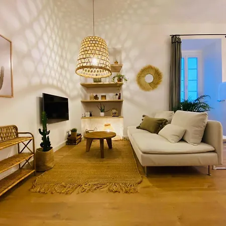 Casadilonda - Casadibastia - Vue Citadelle Appartement *