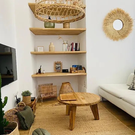 Casadilonda - Casadibastia - Vue Citadelle Apartmán *