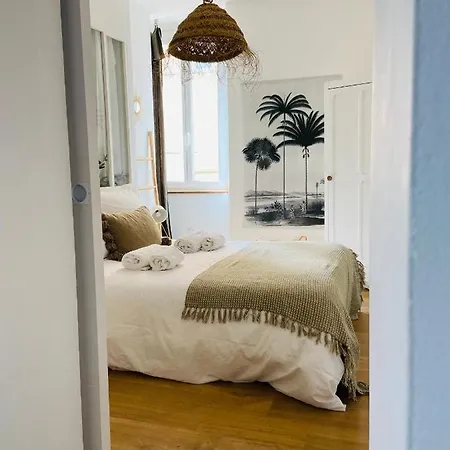 Casadilonda - Casadibastia - Vue Citadelle Apartmán Bastia (Corsica)