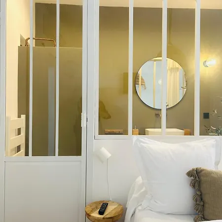 Casadilonda - Casadibastia - Vue Citadelle Bastia (Corsica)