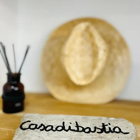 Casadilonda - Casadibastia - Vue Citadelle