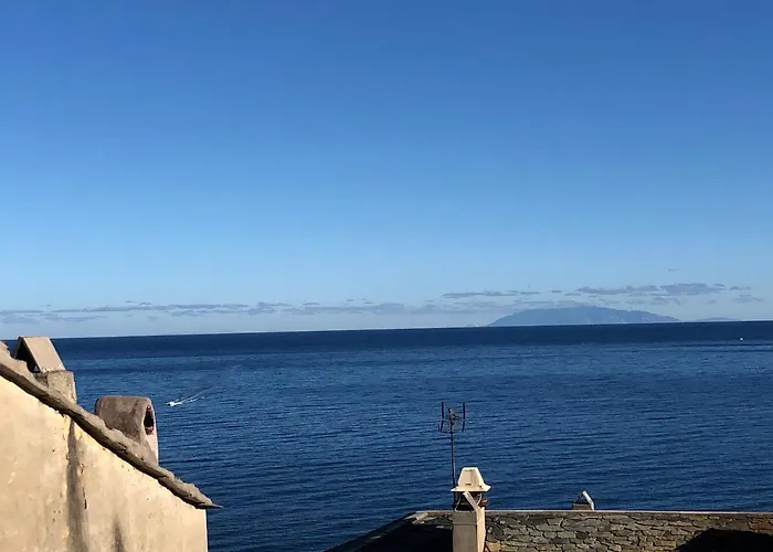 Casadilonda - Casadibastia - Vue Citadelle Appartement Bastia (Corsica)
