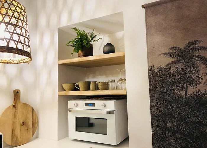 Appartement Vue Mer - Casadibastia バスティア