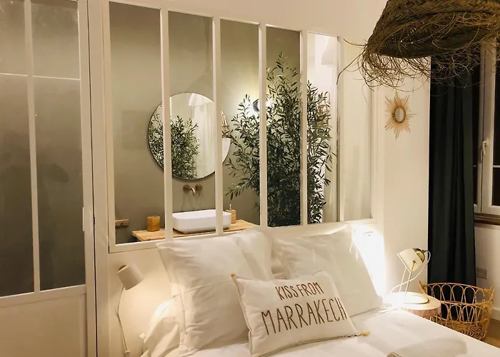 Appartement Vue Mer - Casadibastia Apartman Bastia