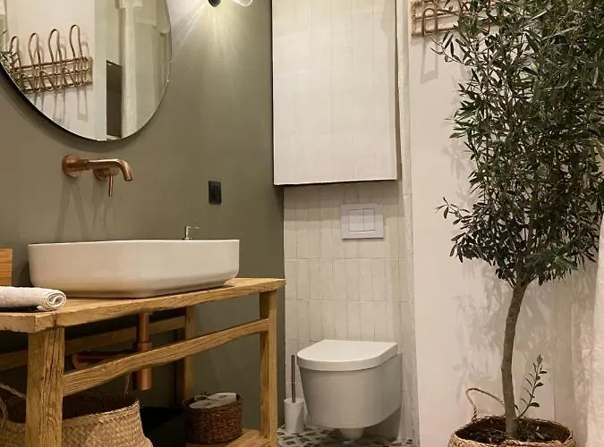 アパート Appartement Vue Mer - Casadibastia *