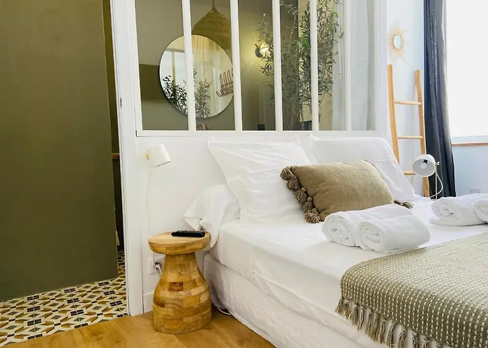 Appartement Vue Mer - Casadibastia アパート *