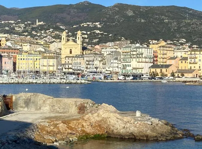 Appartement Vue Mer - Casadibastia