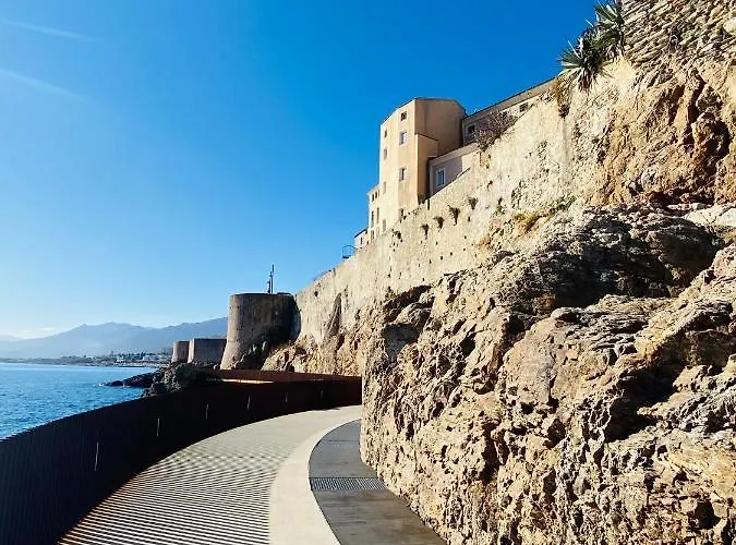 Appartement Vue Mer - Casadibastia * バスティア
