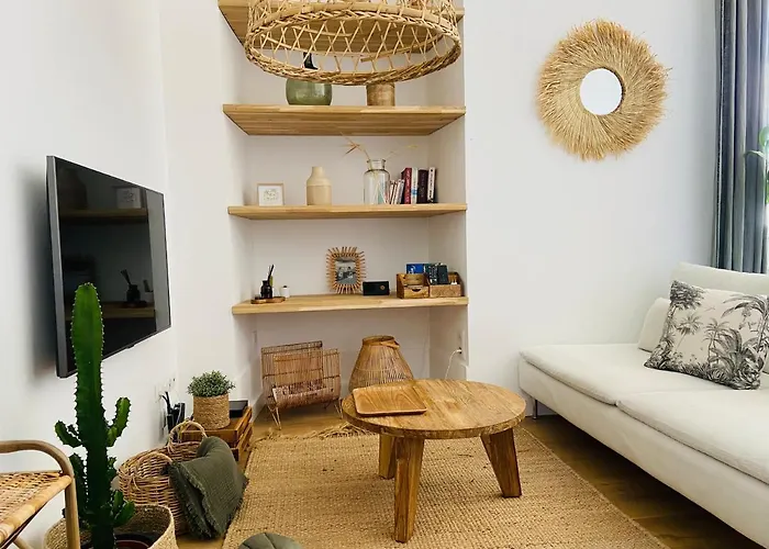 Casadilonda - Casadibastia - Vue Citadelle Appartement *