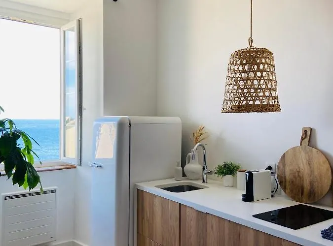 Appartement Vue Mer - Casadibastia アパート バスティア