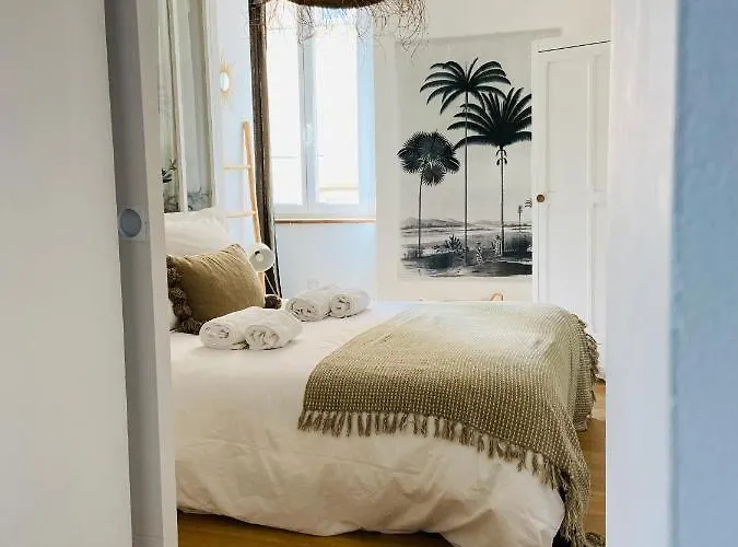 Casadilonda - Casadibastia - Vue Citadelle Appartement Bastia (Corsica)
