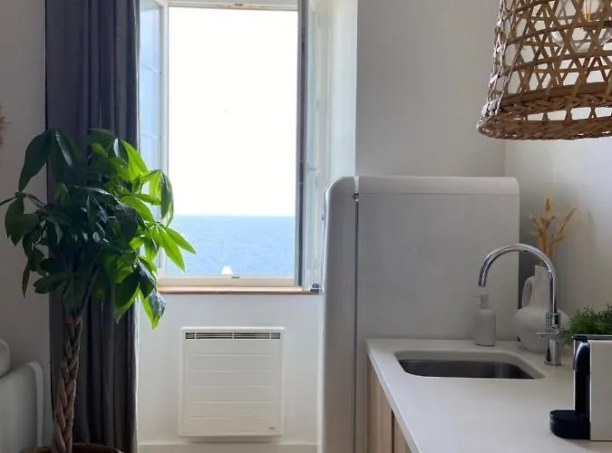 Appartement Vue Mer - Casadibastia アパート