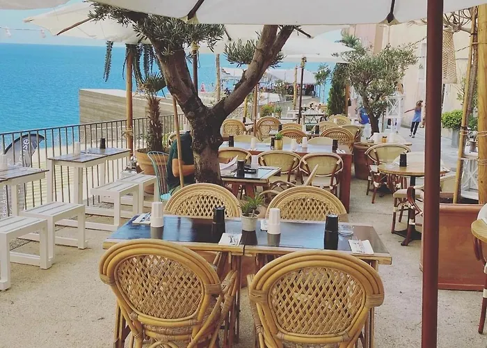 Appartement Vue Mer - Casadibastia