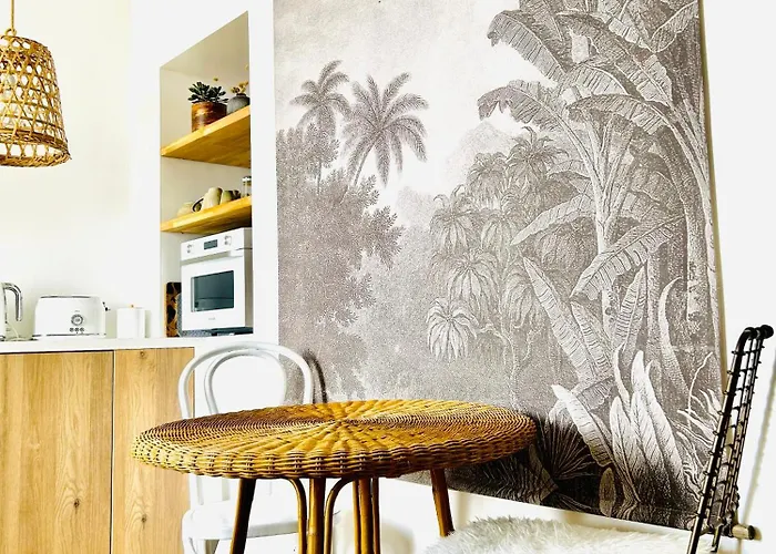 Appartement Vue Mer - Casadibastia バスティア